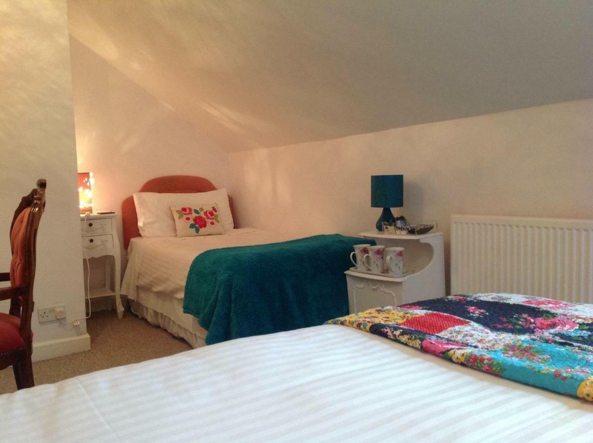 The Haven Hotel Bakewell Luaran gambar