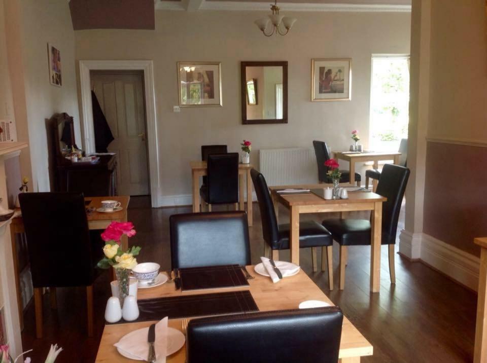 The Haven Hotel Bakewell Luaran gambar