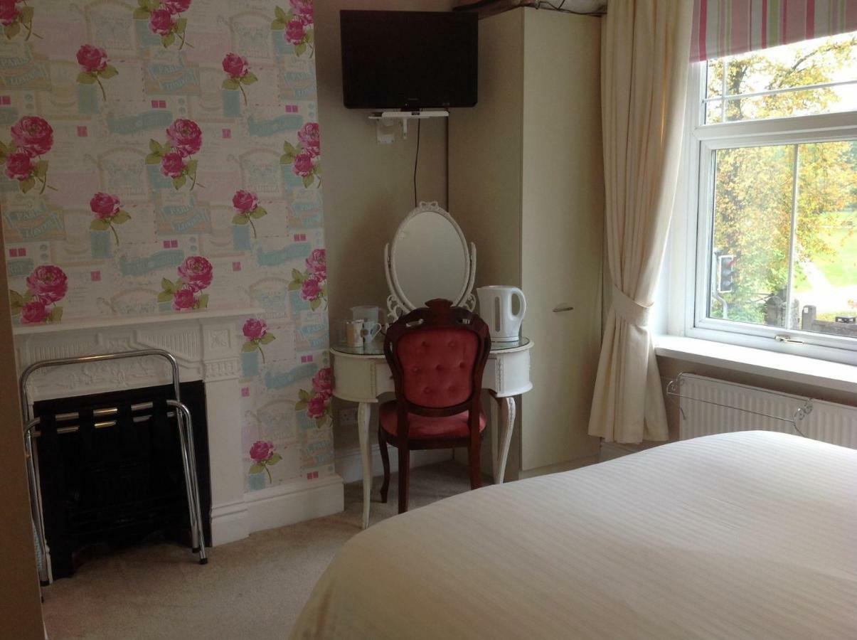 The Haven Hotel Bakewell Luaran gambar